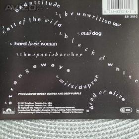 Foto inzerátu CD - DEEP PURPLE / The House Of Blue Light