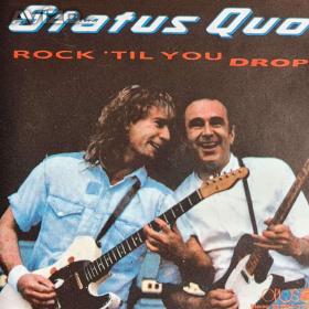 CD -  STATUS QUO / Rock Til You Drop / 18295453