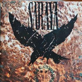 CD -  SARAYA / When The Blackbird Sings... / 18295459