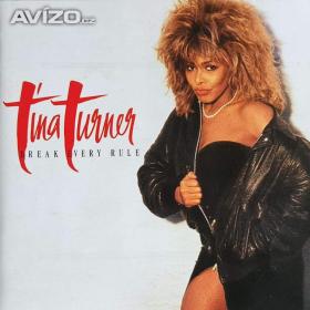 Foto inzerátu CD - TINA TURNER / Break Every Rule