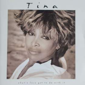Fotka k inzerátu CD -  TINA TURNER / Whats Love Got To Do With It / 18295473