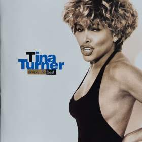 Fotka k inzerátu CD -  TINA TURNER / Simply The Best / 18295474