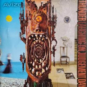 CD - THUNDER / Laughing On Judgement Day / 18295477