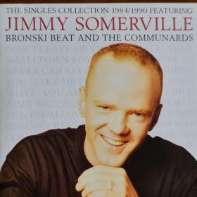 Fotka k inzerátu CD -  JIMMY SOMERVILLE / The Singles Collection / 18295478