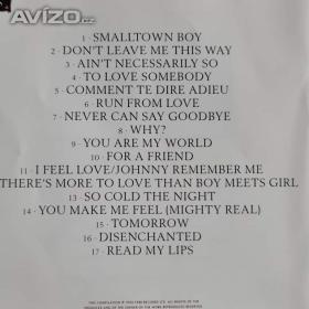 Foto inzerátu CD - JIMMY SOMERVILLE / The Singles Collection
