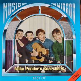 Fotka k inzerátu CD -  MIKE PENDERS SEARCHERS / Best Of / 18295481