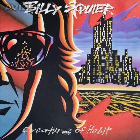 CD -  BILLY SQUIER / Creatures Of Habit / 18295483