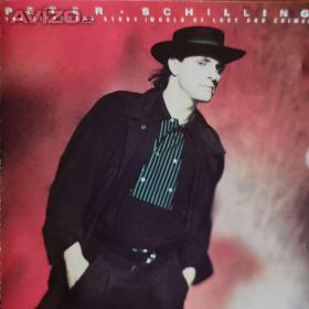 CD - PETER SCHILLING / The Different Story (World Of Lust And Crime) / 18295504