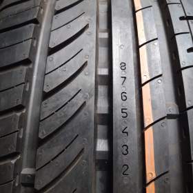 Sada nových letních zátěž pneu 215/65 R16C Nokian / 18300022