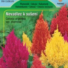 Nevadlec péřitý, směs (semena) www. levna- semena. cz / 18300041