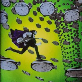 CD - JOE SATRIANI / Time Machine (2CD) / 18302433
