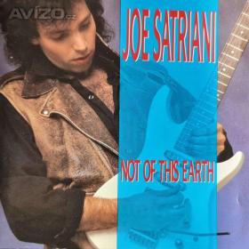 Foto inzerátu CD - JOE SATRIANI / Not Of This Earth