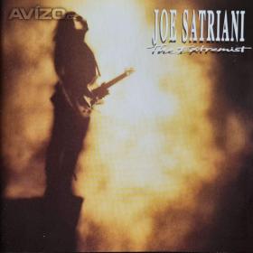 Fotka k inzerátu CD -  JOE SATRIANI / The Extremist / 15446462