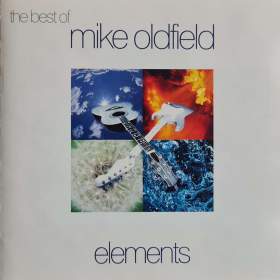 Fotka k inzerátu CD -  MIKE OLDFIELD / Elements / 18302439