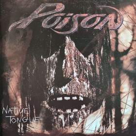 CD -  POISON / Native Tongue / 18302440