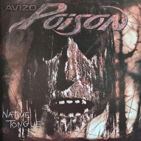 Fotka k inzerátu CD -  POISON / Native Tongue / 18321776