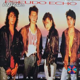 CD - PSEUDO ECHO / Love An Adventure / 18302446
