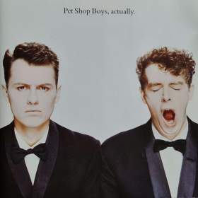 CD -  PET SHOP BOYS / Actually / 18302454