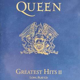 Fotka k inzerátu CD -  QUEEN / Greatest Hits II / 18302461