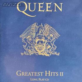 CD -  QUEEN / Greatest Hits II / 18302461