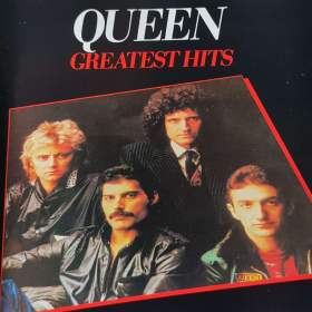 Fotka k inzerátu CD -  QUEEN / Greatest Hits / 18302464
