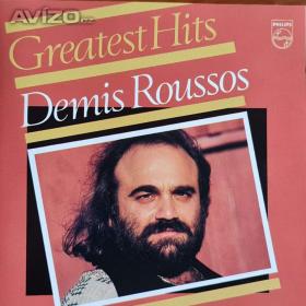CD -  DEMIS ROUSSOS / Greatest Hits / 18302473