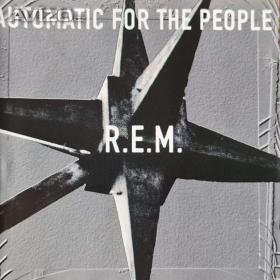 CD -  R. E. M. / Automatic For The People / 18302474