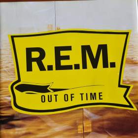 Fotka k inzerátu CD -  R. E. M. / Out Of Time / 18302475