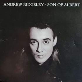 Fotka k inzerátu CD -  ANDREW RIDGELEY / Son Of Albert / 18302478