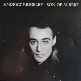 Fotka k inzerátu CD -  ANDREW RIDGELEY / Son Of Albert / 18321776
