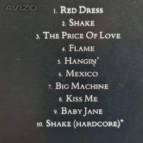 Foto inzerátu CD - ANDREW RIDGELEY / Son Of Albert