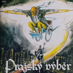 Fotka k inzerátu CD -  PRAŽSKÝ VÝBĚR / 18302478
