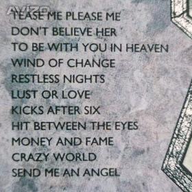 Foto inzerátu CD - SCORPIONS / Crazy World