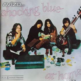 CD -  SHOCKING BLUE / At Home / 18302484