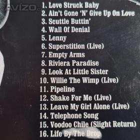 Foto inzerátu CD - STEVIE RAY VAUGHAN & DOUBLE TROUBLE / The Real Deal (Greatest Hits II)