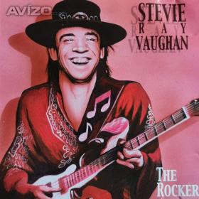 Fotka k inzerátu CD -  STEVIE RAY VAUGHAN / The Rocker / 18321776
