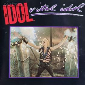 CD - BILLY IDOL / Vital Idol / 18302493