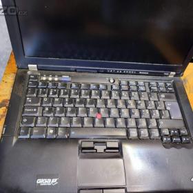 Fotka k inzerátu NB LENOVO T400 / 17306845