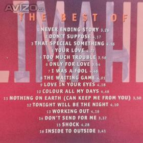 Foto inzerátu CD - LIMAHL / The Best Of