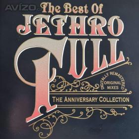 CD -  JETHRO TULL / The Best Of J. T. (2 CD) / 18304282