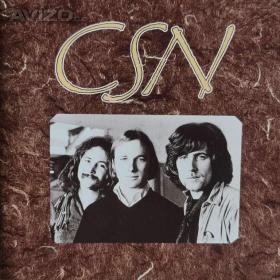 CD -  CROSBY, STILLS &  NASH / Carry On (2 CD) / 18304283