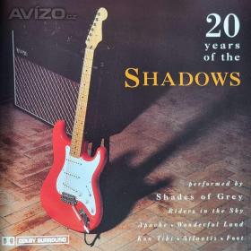 Foto inzerátu CD - THE SHADOWS / 20 Years Of The Shadows