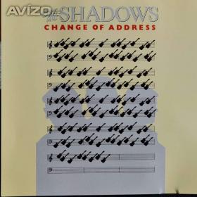 Fotka k inzerátu CD -  THE SHADOWS / Change Of Adress / 18304290