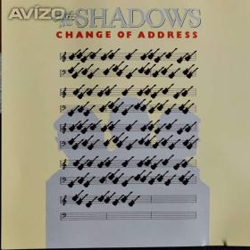 CD -  THE SHADOWS / Change Of Adress / 18304290