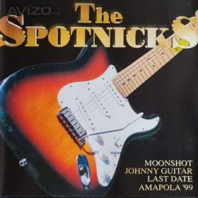 Fotka k inzerátu CD -  THE SPOTNICKS / 18306633