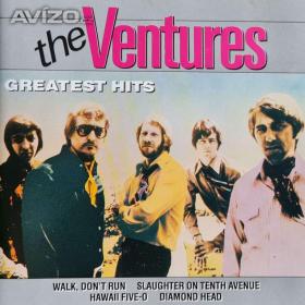 Fotka k inzerátu CD -  THE VENTURES / Greatest Hits / 18306621