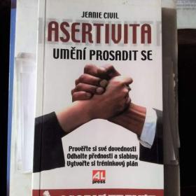 Fotka k inzerátu ASERTIVITA umění prosadit se / 19328505