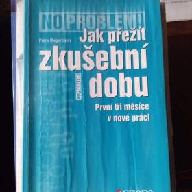 Fotka k inzerátu Jak přežít zkušební dobu / 18680025