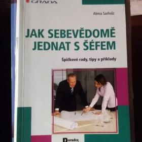Fotka k inzerátu Jak sebevědomě jednat s šéfem / 19635907