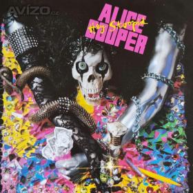 CD -  ALICE COOPER / Hey Stoopid / 18306609